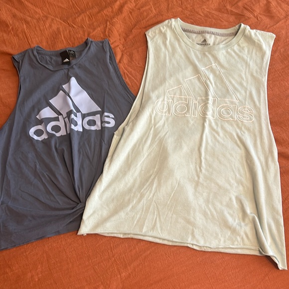 adidas Tops - Adidas s tank set